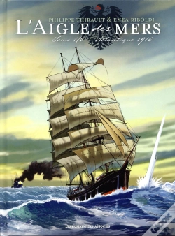 Capa do artigo L'Aigle Des Mers T01