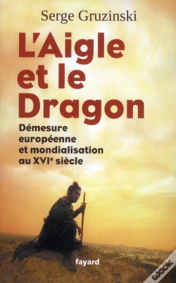 Capa do artigo L'Aigle Et Le Dragon