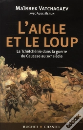L'Aigle Et Le Loup
