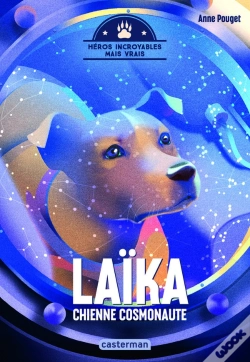 Capa do artigo Laïka, Chienne Cosmonaute