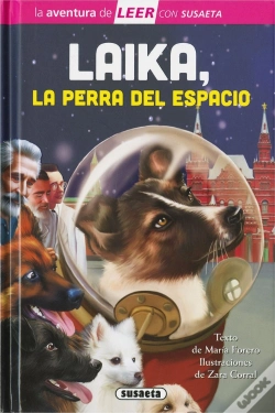 Capa do artigo Laika, La Perra Del Espacio