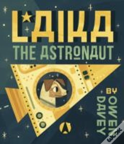 Capa do artigo Laika The Astronaut