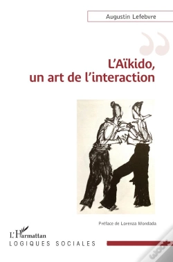 Capa do artigo L'Aïkido, Un Art De L'Interaction