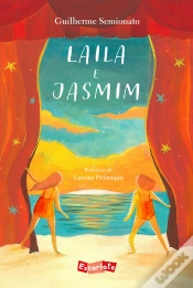 Capa do artigo Laila E Jasmim