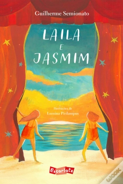 Capa do artigo Laila E Jasmim