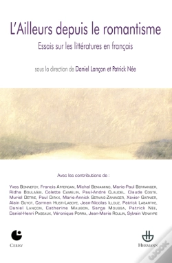 Capa do artigo L'Ailleurs Depuis Le Romantisme