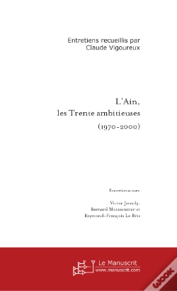 Capa do artigo L'Ain
