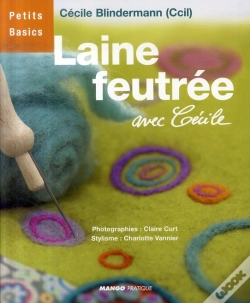 Capa do artigo Laine Feutrée Avec Cécile