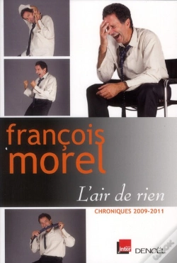 Capa do artigo L'Air De Rien (Chroniques)