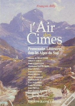 Capa do artigo L'Air Des Cimes