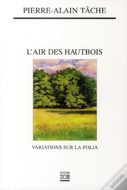 Capa do artigo L'Air Des Hautbois ; Variations Sur La Folia