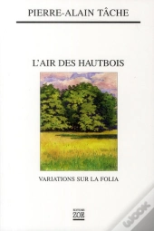 L'Air Des Hautbois ; Variations Sur La Folia