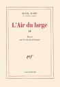 L'Air Du Large T.2 ; Essais Sur Le Roman Étranger - Preview