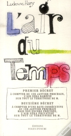 Capa do artigo L'Air Du Temps