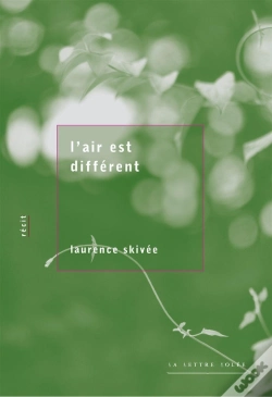 Capa do artigo L'Air Est Différent