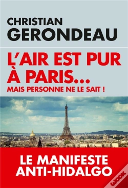 Capa do artigo L'Air Est Pur À Paris