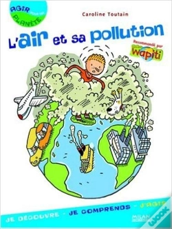 Capa do artigo L'Air Et Sa Pollution