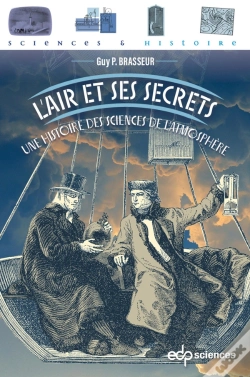 Capa do artigo L'Air Et Ses Secrets : Une Histoire Des Sciences De L'Atmosphère