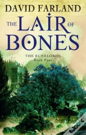 Capa do artigo Lair Of Bones