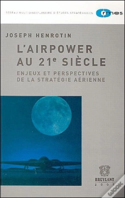 Capa do artigo L'Airpower Au 21eme Siecle