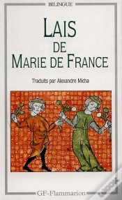 Capa do artigo Lais De Marie De France