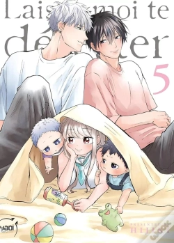 Capa do artigo Laisse-Moi Te Detester - Tome 05