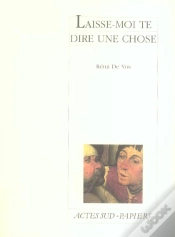 Capa do artigo Laisse-Moi Te Dire Une Chose
