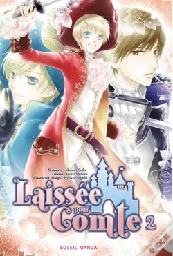 Capa do artigo Laissee Pour Compte T.2