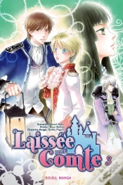 Capa do artigo Laissee Pour Compte T.3