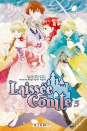 Capa do artigo Laissee Pour Comte T.5