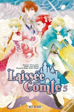 Capa do artigo Laissee Pour Comte T.5