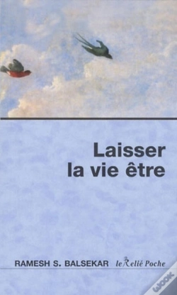 Capa do artigo Laisser La Vie Être