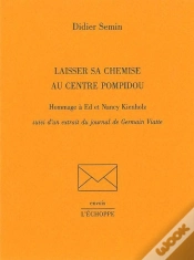 Capa do artigo Laisser Sa Chemise Au Centre Pompidou : Hommage À Ed Et Nancy Kienholz