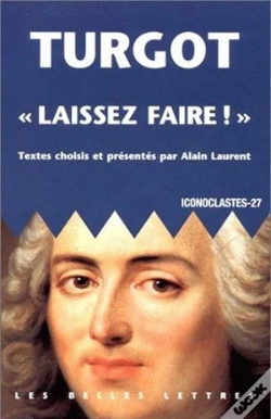 Capa do artigo Laissez Faire