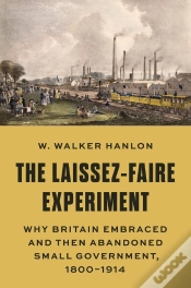 Capa do artigo Laissez-Faire Experiment