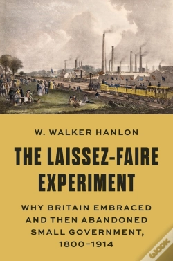 Capa do artigo Laissez-Faire Experiment