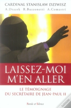 Capa do artigo Laissez-Moi M'En Aller !