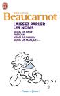 Laissez Parler Les Noms ! - Preview