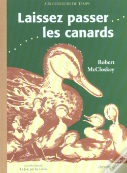 Capa do artigo Laissez Passer Les Canards