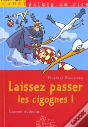 Capa do artigo Laissez Passer Les Cigognes