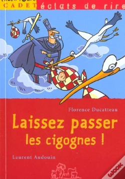 Capa do artigo Laissez Passer Les Cigognes