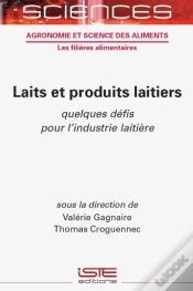 Capa do artigo Lait Et Produits Laitiers