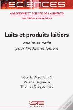 Capa do artigo Lait Et Produits Laitiers
