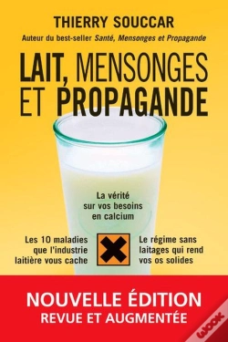 Capa do artigo Lait, Mensonges Et Propagande