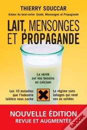 Capa do artigo Lait, Mensonges Et Propagande