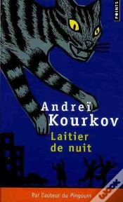 Capa do artigo Laitier De Nuit