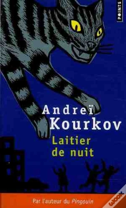Capa do artigo Laitier De Nuit