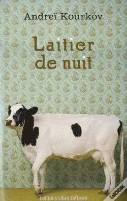 Capa do artigo Laitier De Nuit