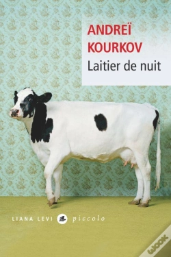 Capa do artigo Laitier De Nuit