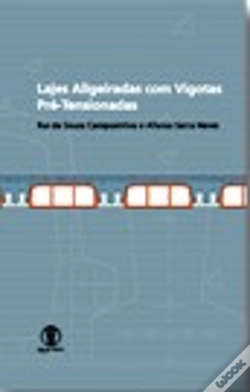 Capa do artigo Lajes Aligeiradas com Vigotas Pré-Tensionadas